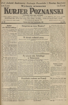 Kurier Poznański 1929.10.29 R.24 nr 502