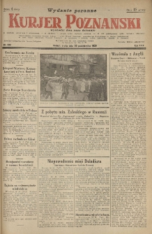 Kurier Poznański 1929.10.30 R.24 nr 503
