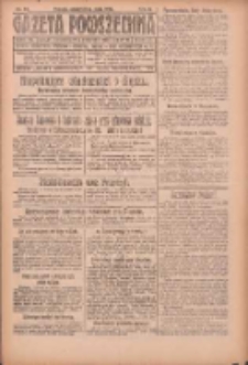 Gazeta Powszechna: organ Zjednoczenia Producentów Rolnych 1921.05.05 R.2 Nr84