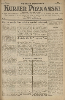 Kurier Poznański 1929.10.30 R.24 nr 504