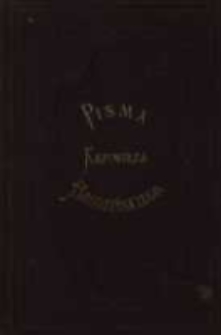 Proza : literatura polska (1822-1823)