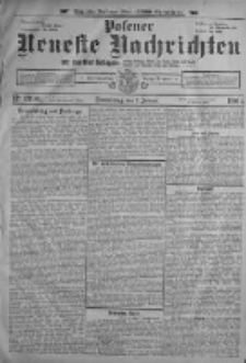 Posener Neueste Nachrichten 1904.01.07 Nr1390