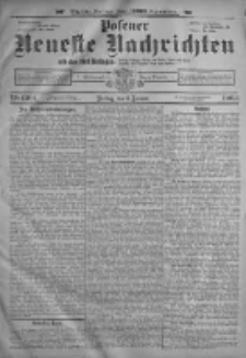 Posener Neueste Nachrichten 1904.01.08 Nr1391