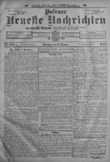 Posener Neueste Nachrichten 1904.01.12 Nr1394