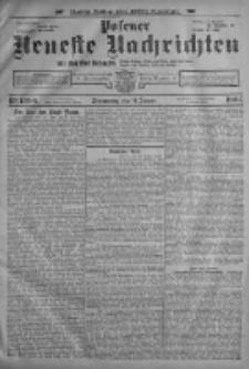 Posener Neueste Nachrichten 1904.01.14 Nr1396