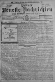 Posener Neueste Nachrichten 1904.01.31 Nr1411