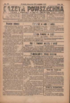Gazeta Powszechna 1926.04.15 R.7 Nr86