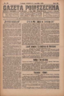 Gazeta Powszechna 1926.04.18 R.7 Nr89
