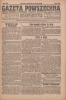 Gazeta Powszechna 1926.05.09 R.7 Nr106