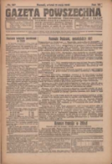 Gazeta Powszechna 1926.05.11 R.7 Nr107