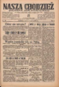 Nasza Chodzież: organ poświęcony obronie interesów narodowych na zachodnich ziemiach Polski 1935.06.18 R.6 Nr139