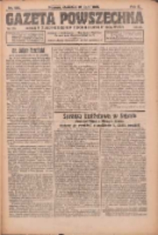 Gazeta Powszechna: organ Zjednoczenia Producentów Rolnych 1921.07.31 R.2 Nr155