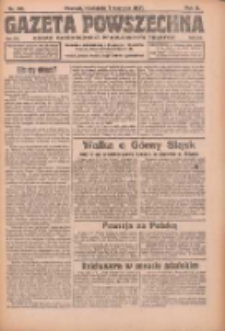 Gazeta Powszechna: organ Zjednoczenia Producentów Rolnych 1921.08.07 R.2 Nr161