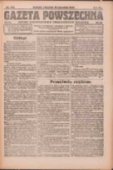 Gazeta Powszechna: organ Zjednoczenia Producentów Rolnych 1921.09.15 R.2 Nr193