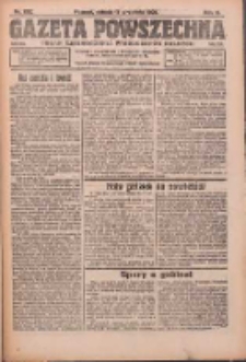 Gazeta Powszechna: organ Zjednoczenia Producentów Rolnych 1921.09.17 R.2 Nr195