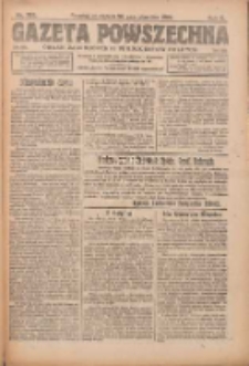 Gazeta Powszechna: organ Zjednoczenia Producentów Rolnych 1921.10.30 R.2 Nr232