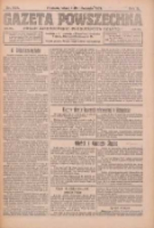 Gazeta Powszechna: organ Zjednoczenia Producentów Rolnych 1921.11.15 R.2 Nr244