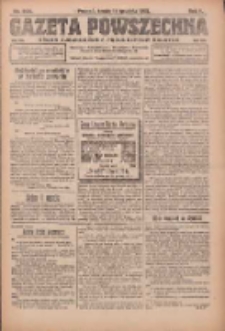 Gazeta Powszechna: organ Zjednoczenia Producentów Rolnych 1921.12.14 R.2 Nr268