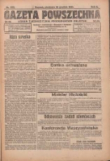 Gazeta Powszechna: organ Zjednoczenia Producentów Rolnych 1921.12.18 R.2 Nr272