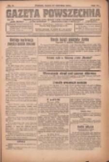 Gazeta Powszechna: organ Zjednoczenia Producentów Rolnych 1923.01.10 R.4 Nr6