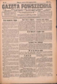 Gazeta Powszechna: organ Zjednoczenia Producentów Rolnych 1923.01.13 R.4 Nr9
