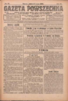 Gazeta Powszechna: organ Zjednoczenia Producentów Rolnych 1923.02.02 R.4 Nr26