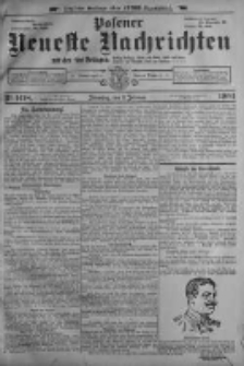 Posener Neueste Nachrichten 1904.02.09 Nr1418