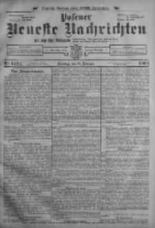 Posener Neueste Nachrichten 1904.02.14 Nr1423
