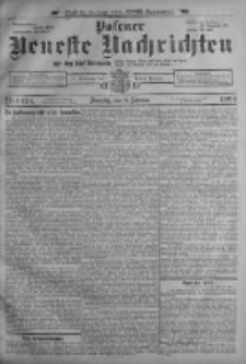 Posener Neueste Nachrichten 1904.02.16 Nr1424