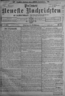 Posener Neueste Nachrichten 1904.02.23 Nr1430