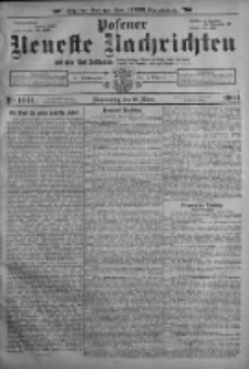 Posener Neueste Nachrichten 1904.03.10 Nr1444