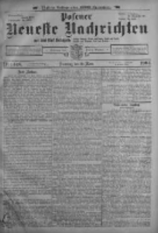Posener Neueste Nachrichten 1904.03.15 Nr1448