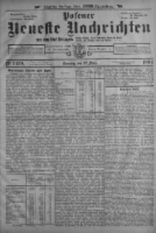 Posener Neueste Nachrichten 1904.03.27 Nr1459