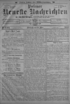 Posener Neueste Nachrichten 1904.03.30 Nr1461
