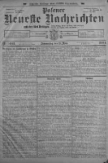 Posener Neueste Nachrichten 1904.03.31 Nr1462