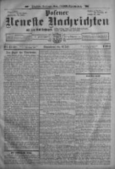 Posener Neueste Nachrichten 1904.07.16 Nr1550