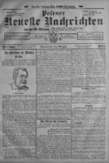 Posener Neueste Nachrichten 1904.07.30 Nr1562