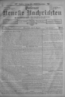 Posener Neueste Nachrichten 1904.08.06 Nr1568