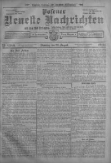 Posener Neueste Nachrichten 1904.08.23 Nr1582