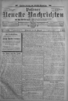 Posener Neueste Nachrichten 1904.08.24 Nr1583