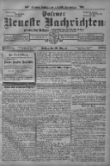 Posener Neueste Nachrichten 1904.08.26 Nr1585