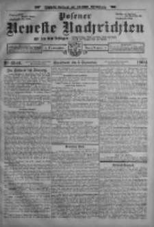 Posener Neueste Nachrichten 1904.09.03 Nr1592