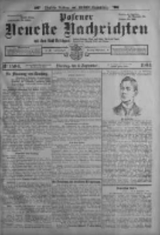 Posener Neueste Nachrichten 1904.09.06 Nr1594
