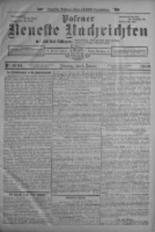 Posener Neueste Nachrichten 1905.01.03 Nr1694