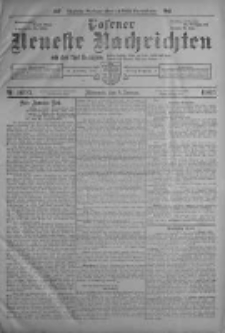Posener Neueste Nachrichten 1905.01.04 Nr1695