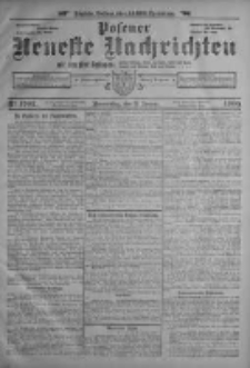 Posener Neueste Nachrichten 1905.01.12 Nr1702