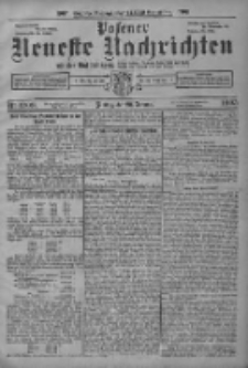 Posener Neueste Nachrichten 1905.01.20 Nr1709