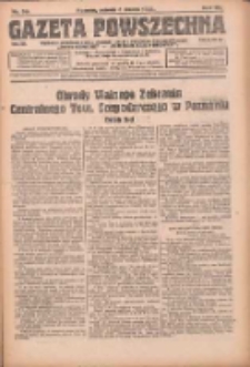 Gazeta Powszechna: organ Zjednoczenia Producentów Rolnych 1923.03.03 R.4 Nr50
