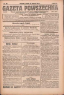 Gazeta Powszechna: organ Zjednoczenia Producentów Rolnych 1923.03.16 R.4 Nr61