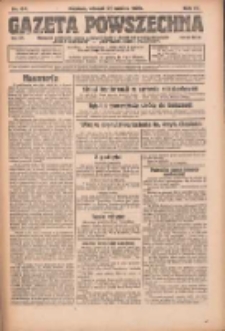 Gazeta Powszechna: organ Zjednoczenia Producentów Rolnych 1923.03.20 R.4 Nr64